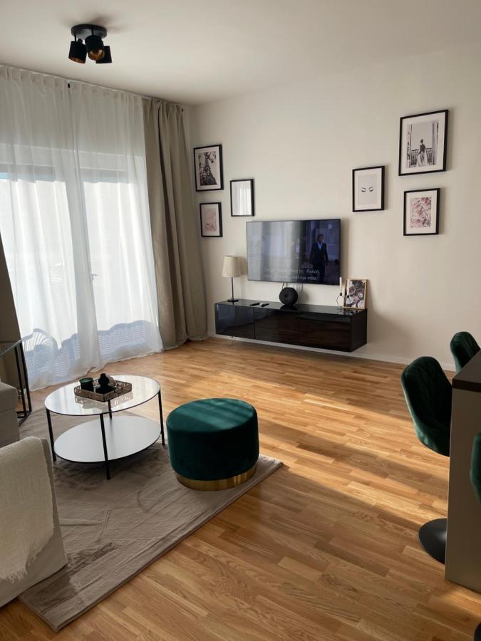 Tadea Apartment Zagreb Exterior photo